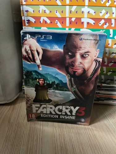 Far cry ps3 edition - far, 3
