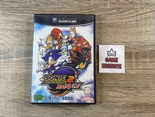 Sonic Adventure 2 Battle Nintendo Gamecube Sans Notice PAL FR Game Cube GC NGC