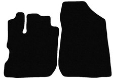 Premium Avant Tapis pour Dacia