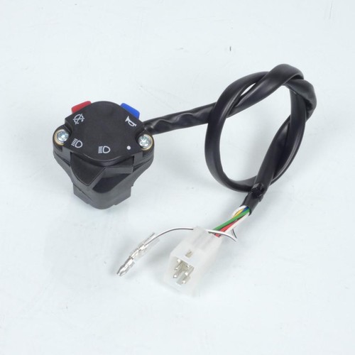 Commodo électrique adaptable