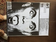 REVUE ART PRESS 111 sol lewitt jaffrennou thomas bernhard orsay saytour  1987