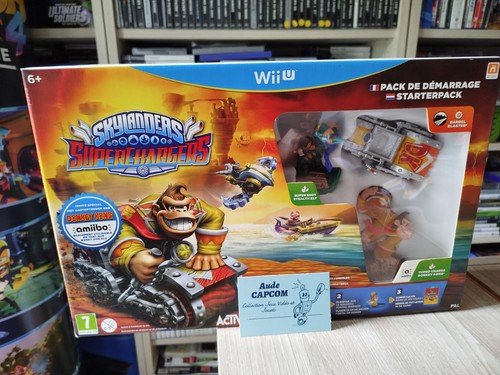 Nintendo wiiu skylanders - nintendo,