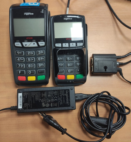 Tpe terminal paiement - tpe/terminal, de