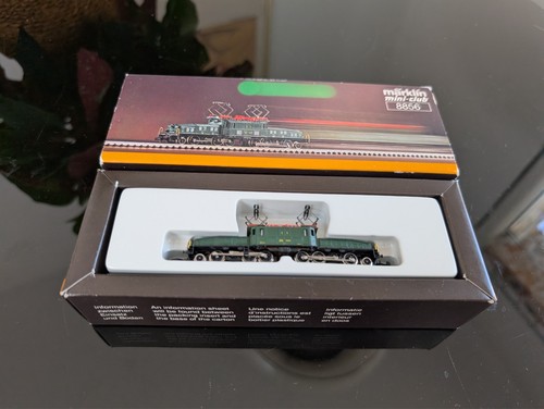 Märklin mini club 8856 - märklin, z