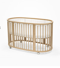 Stokke® Sleepi™ V3 Bed 3D