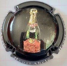 capsule de champagne Henri