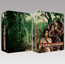 Fourreau personnalisé Tomb