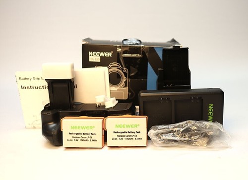 Neewer e8d vertical battery - neewer,