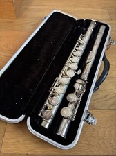 flûte traversière COLEMAN