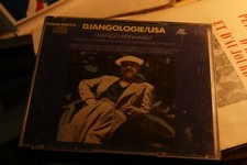 Djangologie de Guitar Manouche | CD | état très bon