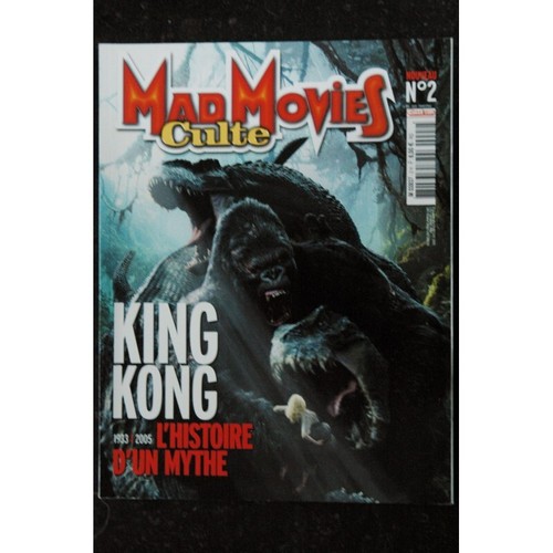 Mad movies culte hors - culte, hors-série