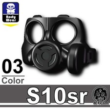 S10sr army gas mask - s10sr,