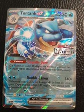 Carte POKEMON - Tortank ex