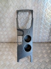 Console centrale porte gobelet - RENAULT MEGANE IV (4) - Référence : 969129752R