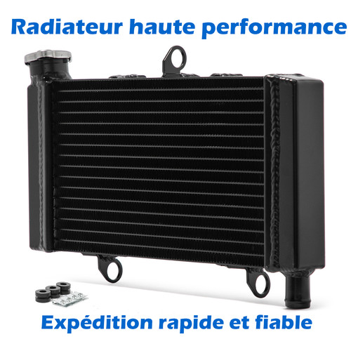 Aluminium radiateur - aluminium,