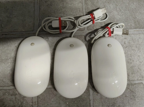 Lot souris apple - 3,
