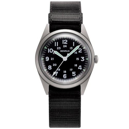 Montre homme benrus dtu - montre,