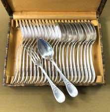 12 couverts entremet