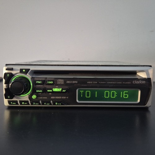 Autoradio clarion db318rg - autoradio,