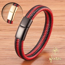 Bracelet WseSto cuir