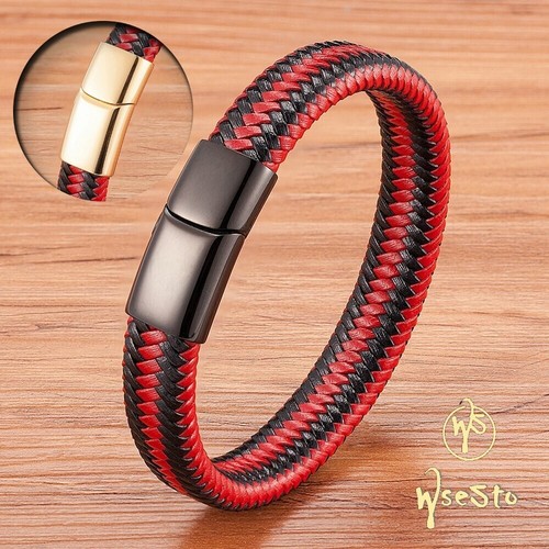 Bracelet wsesto cuir - bracelet,