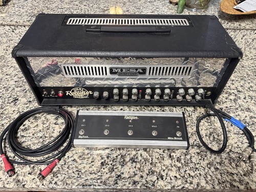 Mesa boogie dual rectifier - mesa,