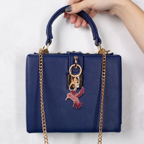 Porte clés mignon breloque - porte-clés, de