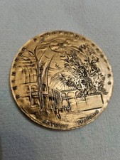 Médaille De Bronze Artistes