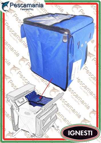 Sac conteneur explora - conteneur,