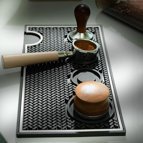 Tapis tasseur café - tapis, à