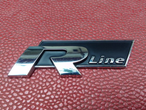 Golf mk6 5k1 - 5k1, "r-line"