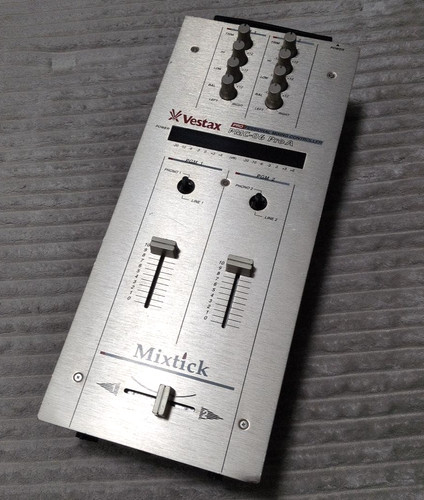 Used vestax pmc pro dj - used, pmc-06
