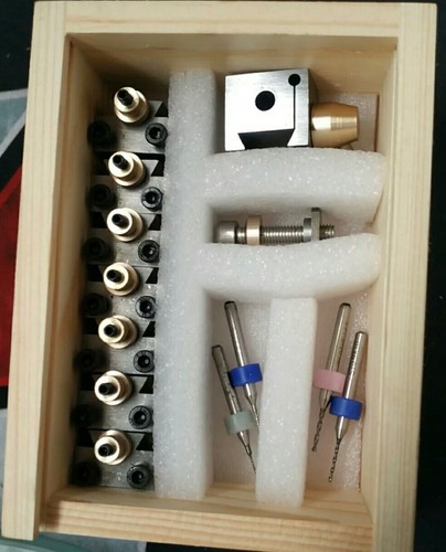 Watchmaker 8mm lathe - 8mm,
