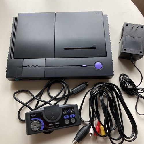 Système console engine - système, pc-engine