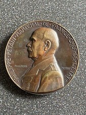 Médaille Travail Famille