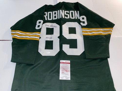 Dave robinson auographed - dave,