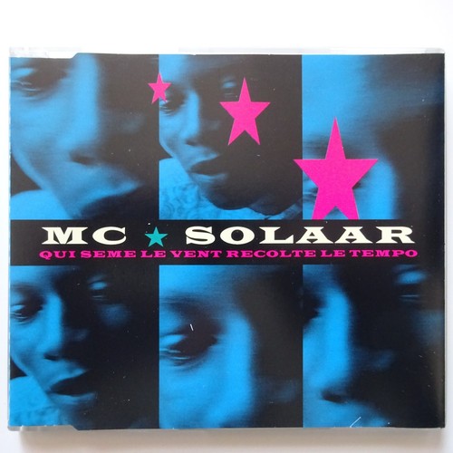 Solaar qui seme le vent - seme,