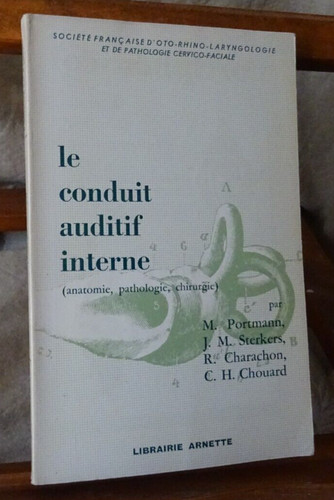 Conduit auditif interne - le,
