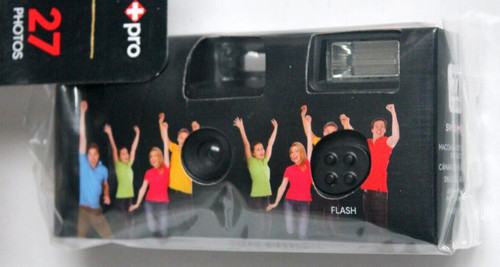 Appareil photo jetable - , flash