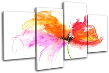 Painting Style Floral MULTI