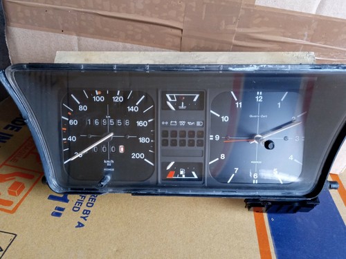 Instrument cluster golf - , 1
