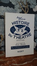 HISTOIRE DU THÉÂTRE