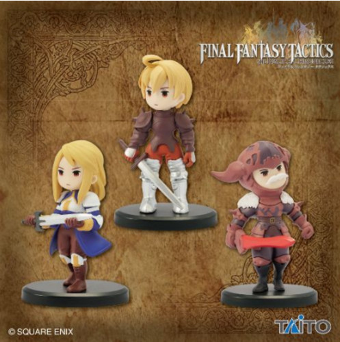 Final fantasy tactics - fantasy,