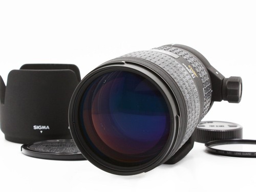 Objectif sigma apo 200 - sigma, mm