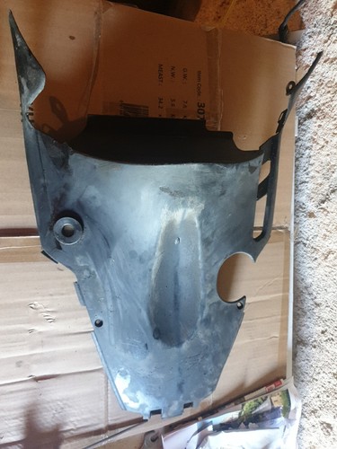 Garde boue bavette arriere - garde,