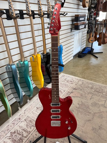 Godin triumph red - godin,