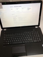 ,Pc Portable HP 17-e047sf