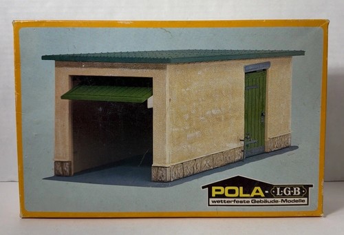 Pola lgb 932 - 932, garage