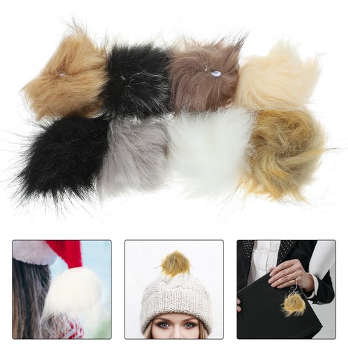 Pompon peluche en - peluche,