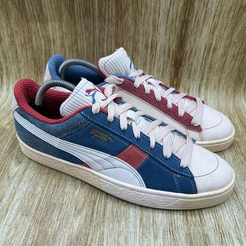 Puma suede quilted nation - puma,